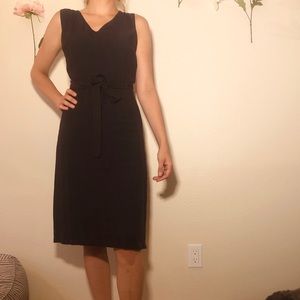 A/OK Small Navy Dress